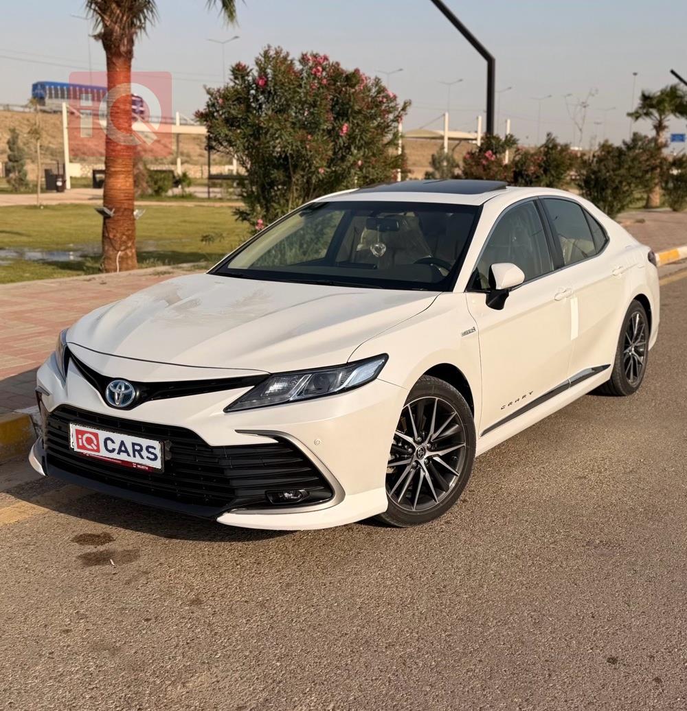 تويوتا كامري
